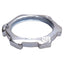 New Hubbell Kellems 00322001LPK50 Zinc-Plated Steel Locknut, 1/2in NPT, 50-Pack