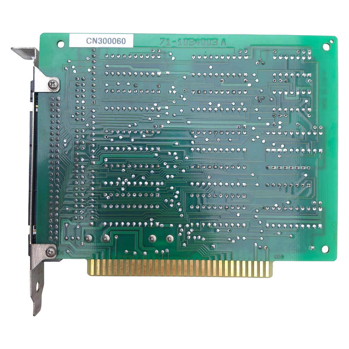 Used Analog Devices RTI-817 Digital I/O Board 24 Channels, 50-Pin Ribbon Connector