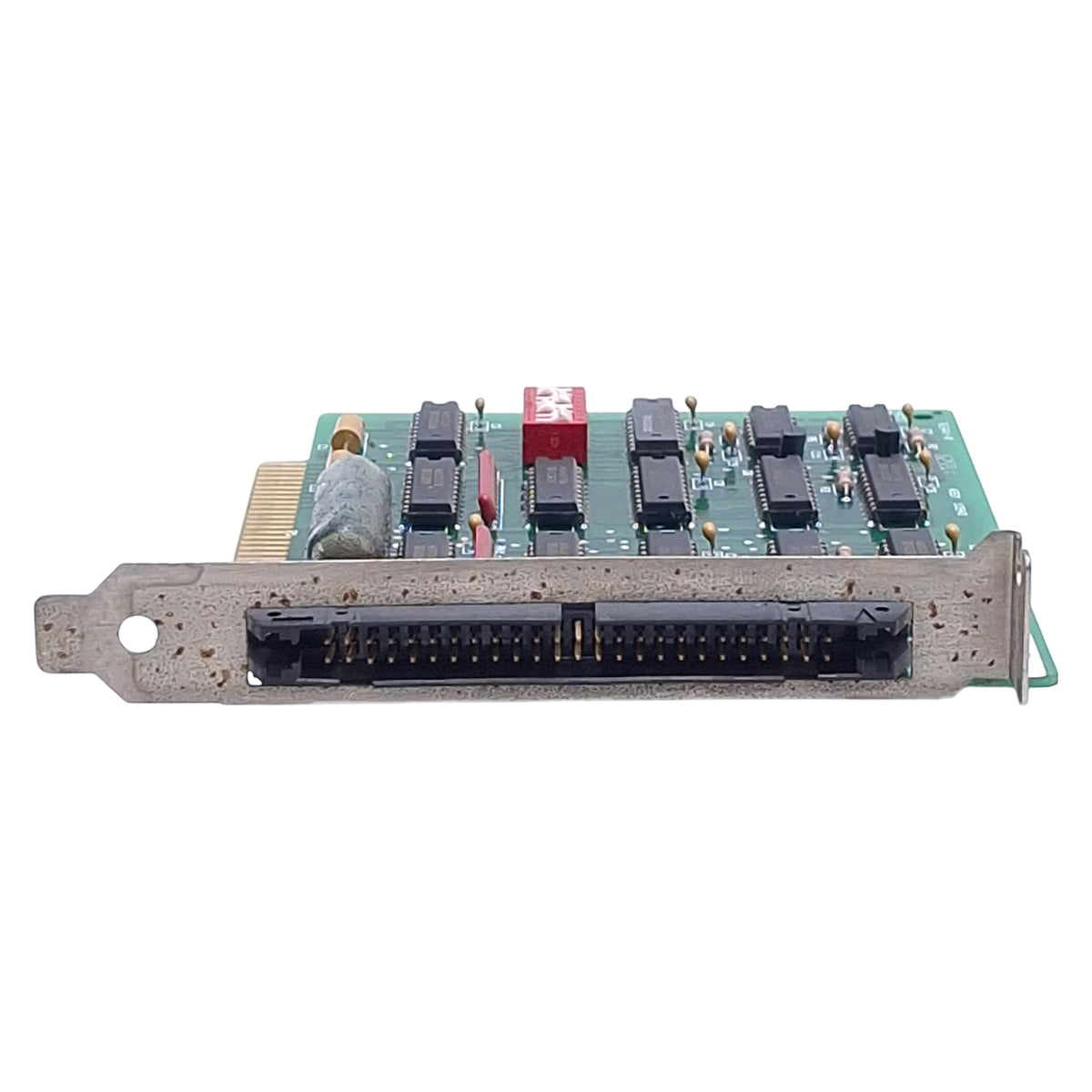 Used Analog Devices RTI-817 Digital I/O Board 24 Channels, 50-Pin Ribbon Connector