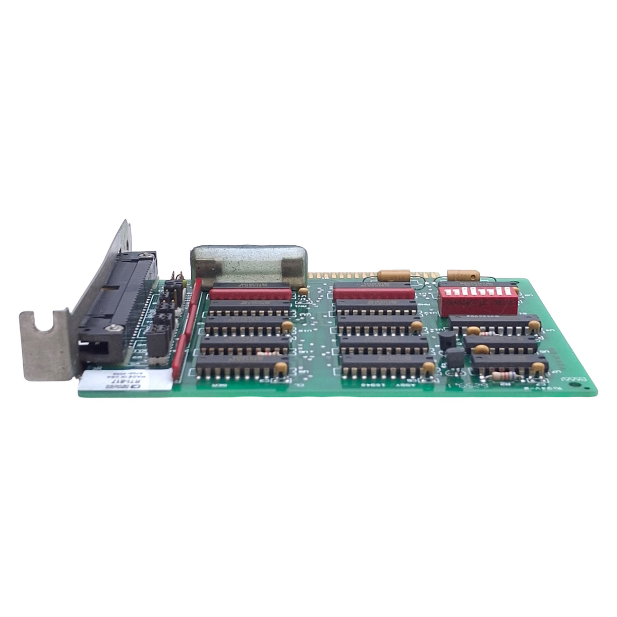 Used Analog Devices RTI-817 Digital I/O Board 24 Channels, 50-Pin Ribbon Connector
