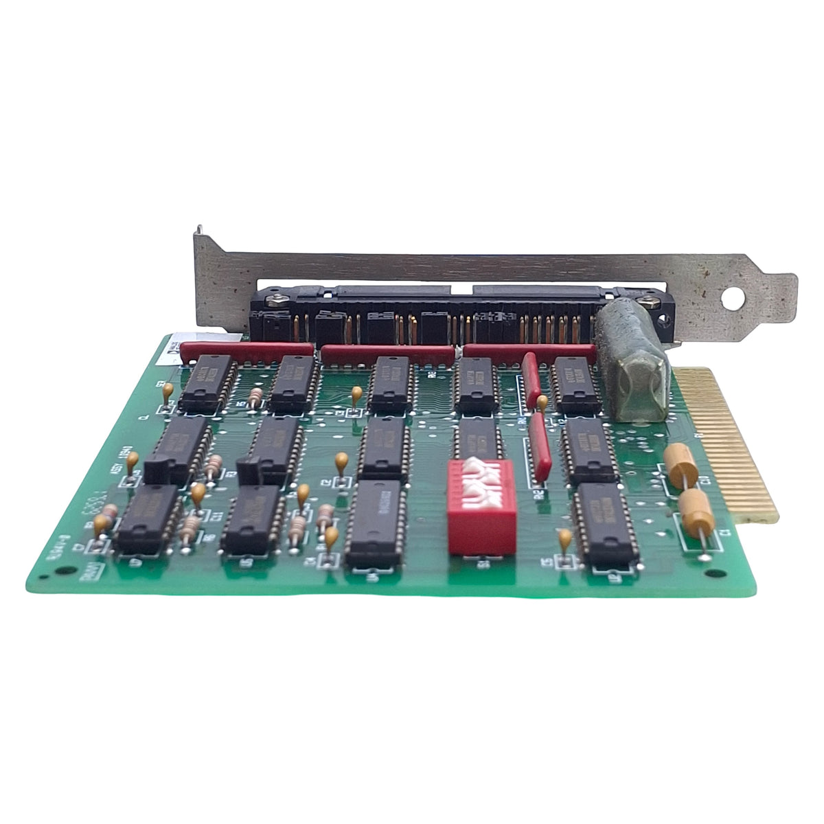 Used Analog Devices RTI-817 Digital I/O Board 24 Channels, 50-Pin Ribbon Connector