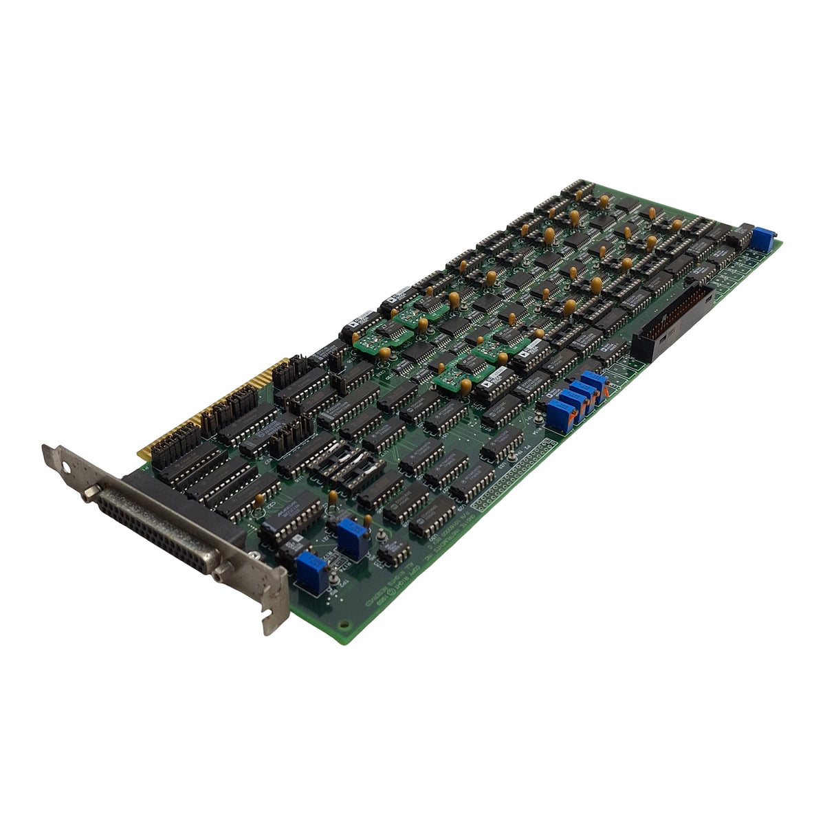 Used On-Site Instruments 10160000 Hardware Component PCI Interface Card, 32-bit