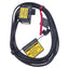 New  Keyence LV-H32 Adjustable Reflective Sensor Head, 30-1000mm Range, 660nm wvl