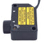 New  Keyence LV-H32 Adjustable Reflective Sensor Head, 30-1000mm Range, 660nm wvl