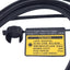 New  Keyence LV-H32 Adjustable Reflective Sensor Head, 30-1000mm Range, 660nm wvl
