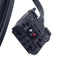 New  Keyence LV-H32 Adjustable Reflective Sensor Head, 30-1000mm Range, 660nm wvl