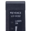 New  Keyence LV-H32 Adjustable Reflective Sensor Head, 30-1000mm Range, 660nm wvl