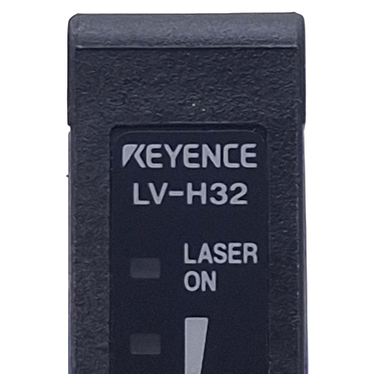 New  Keyence LV-H32 Adjustable Reflective Sensor Head, 30-1000mm Range, 660nm wvl