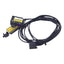 Used  Keyence LV-H32 Adjustable Reflective Sensor Head, 30 to 1000mm Range, 660nm wvl