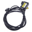 Used  Keyence LV-H32 Adjustable Reflective Sensor Head, 30 to 1000mm Range, 660nm wvl