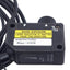 Used  Keyence LV-H32 Adjustable Reflective Sensor Head, 30 to 1000mm Range, 660nm wvl