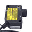 Used  Keyence LV-H32 Adjustable Reflective Sensor Head, 30 to 1000mm Range, 660nm wvl