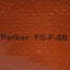 New – Open box Parker FS-F-60 Firesleeve Flame Resistant Sheath, ø3.71in ID *Sold By Foot*