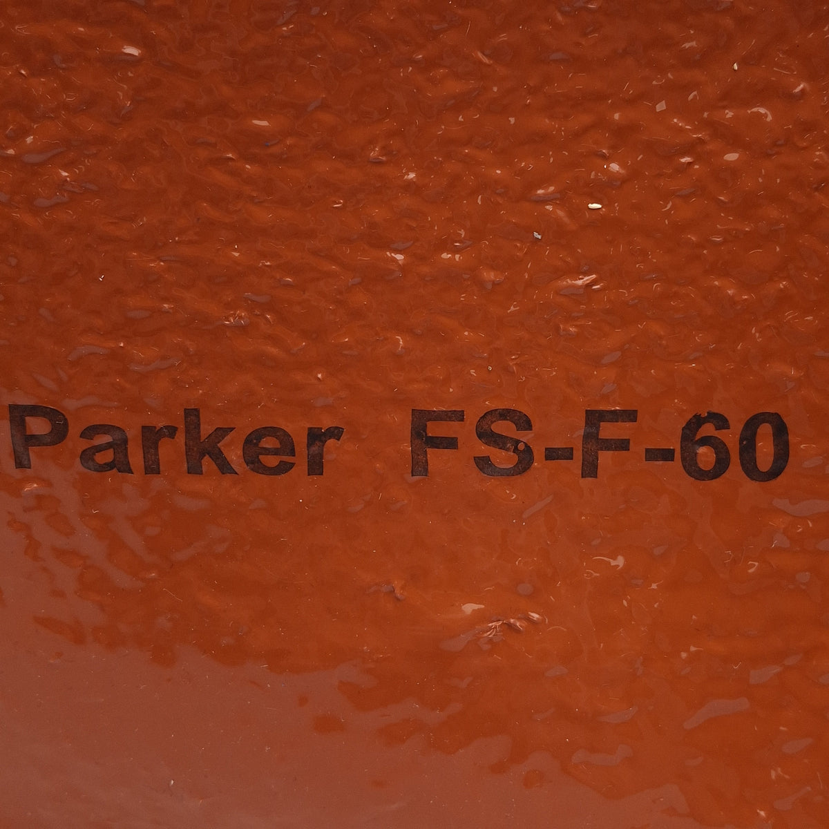 New – Open box Parker FS-F-60 Firesleeve Flame Resistant Sheath, ø3.71in ID *Sold By Foot*