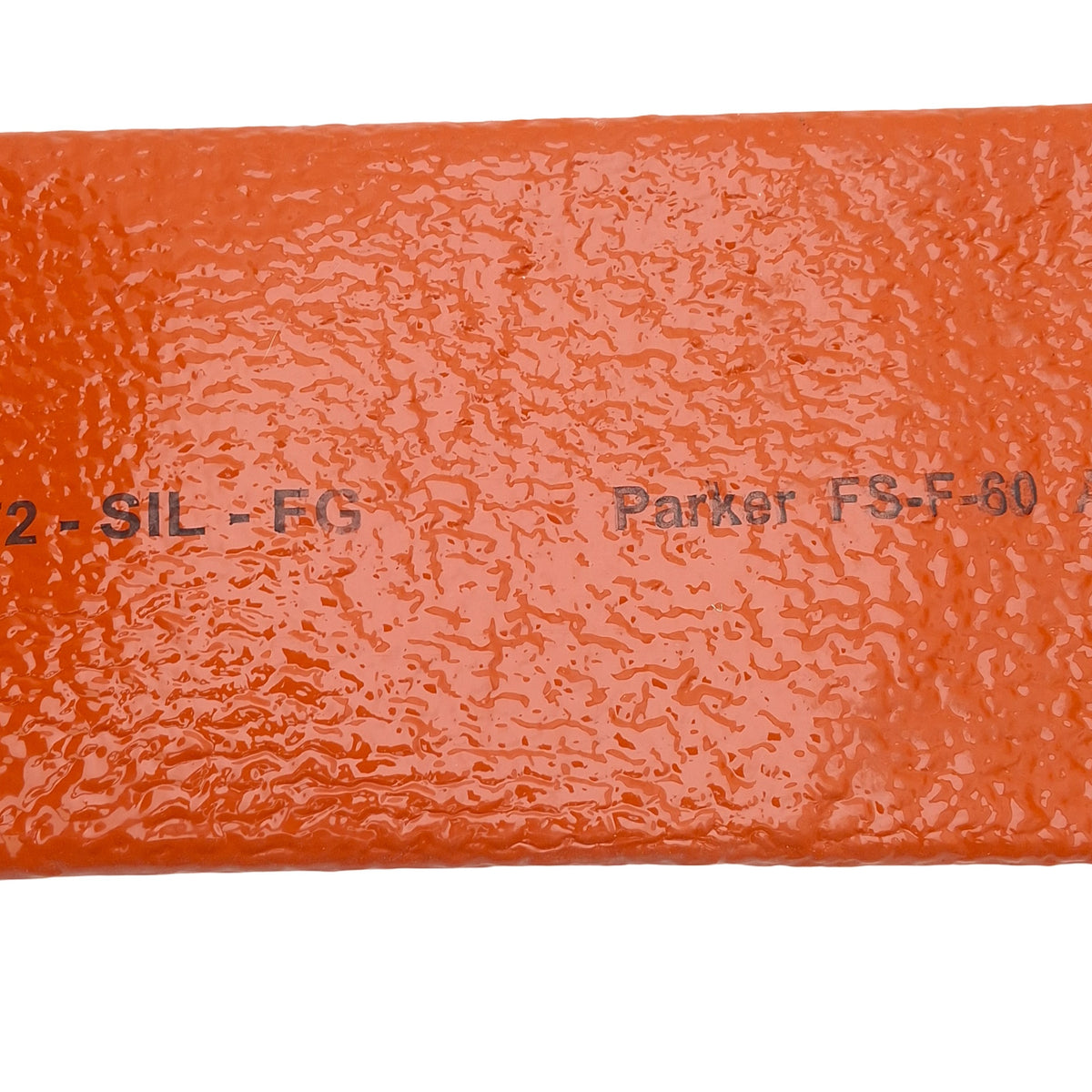 New – Open box Parker FS-F-60 Firesleeve Flame Resistant Sheath, ø3.71in ID *Sold By Foot*