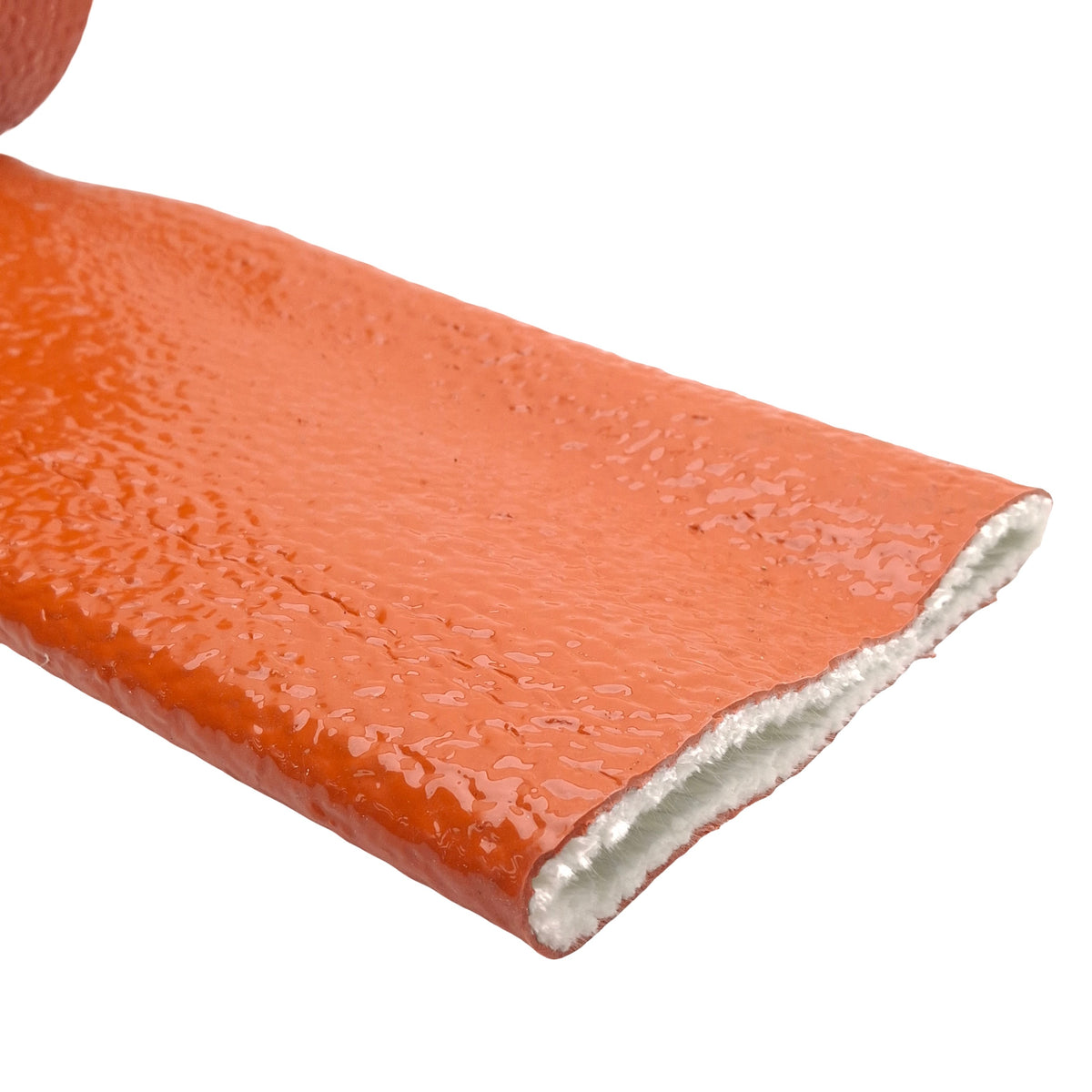 New – Open box Parker FS-F-60 Firesleeve Flame Resistant Sheath, ø3.71in ID *Sold By Foot*