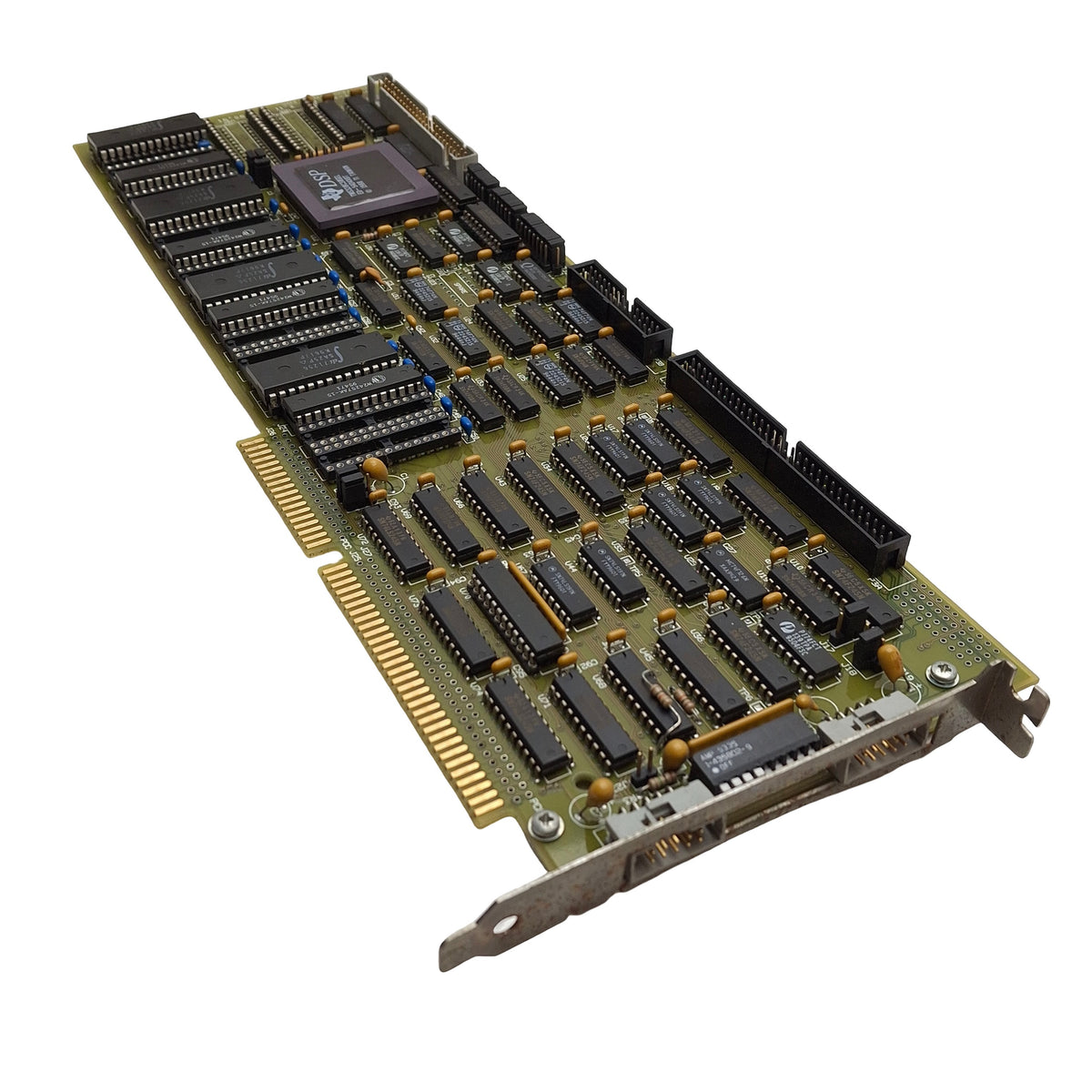 Used Sonitech Spirit 30 3.11 ISA Signal Processing Module 32-bit Processor 256KB SRAM
