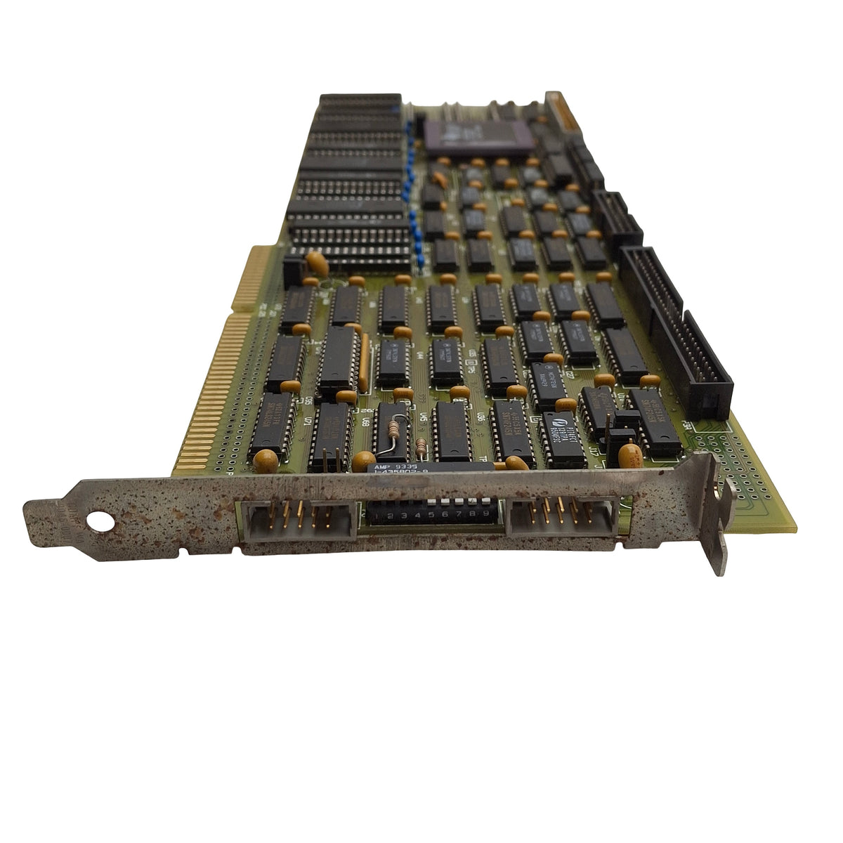 Used Sonitech Spirit 30 3.11 ISA Signal Processing Module 32-bit Processor 256KB SRAM