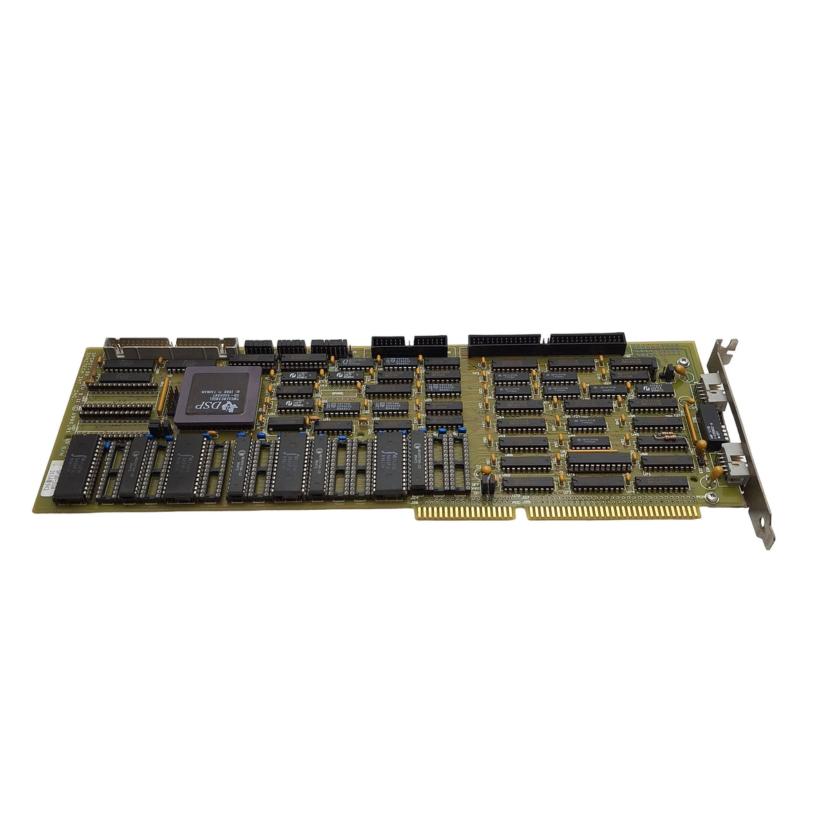 Used Sonitech Spirit 30 3.11 ISA Signal Processing Module 32-bit Processor 256KB SRAM