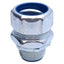 New – Open box Lot of 3 T&B 5334-TB Liquidtight Flexible Metal Conduit Connector, 1in NPT