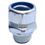 New – Open box Lot of 3 T&B 5334-TB Liquidtight Flexible Metal Conduit Connector, 1in NPT