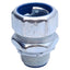 New – Open box Lot of 3 T&B 5334-TB Liquidtight Flexible Metal Conduit Connector, 1in NPT