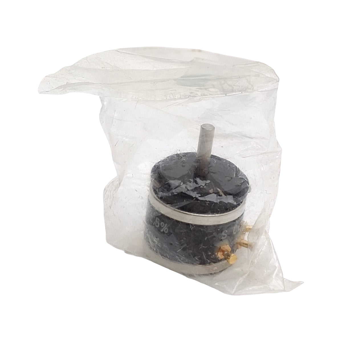 New – Open box Duncan 1221R1K ±0.5% Precision One Turn Potentiometer, 320° Range, 1000 Ohms
