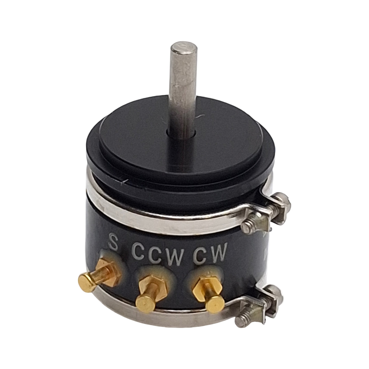 New – Open box Duncan 1221R1K ±0.5% Precision One Turn Potentiometer, 320° Range, 1000 Ohms
