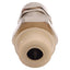 New CMP Appleton 20PSS2KREX1EX5 Explosive Atmosphere Barrier Cable Gland, M20x1.5