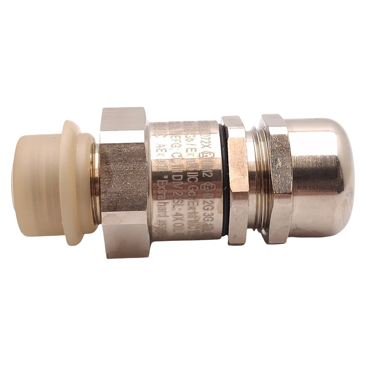 New CMP Appleton 20PSS2KREX1EX5 Explosive Atmosphere Barrier Cable Gland, M20x1.5