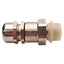New CMP Appleton 20PSS2KREX1EX5 Explosive Atmosphere Barrier Cable Gland, M20x1.5