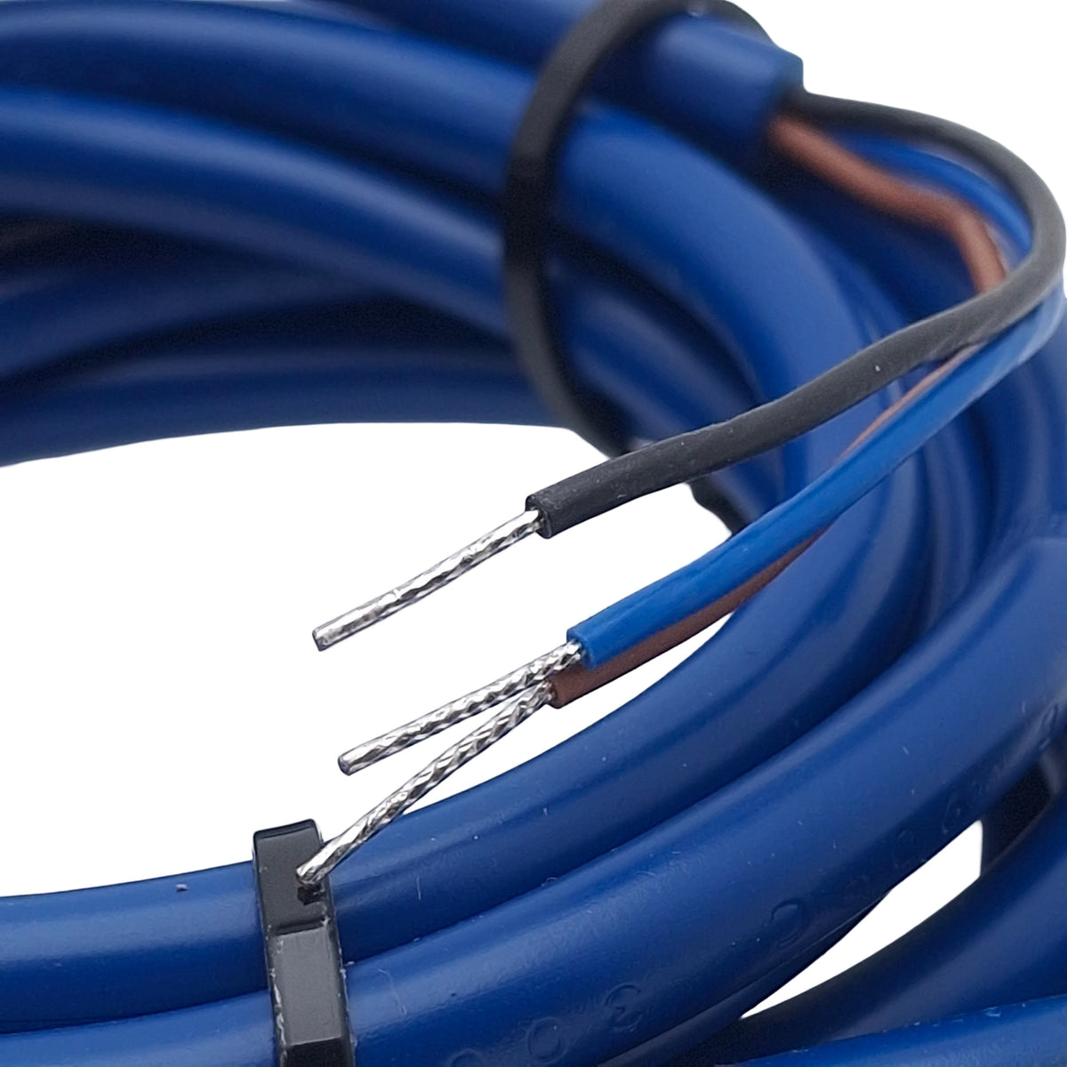 New – Open box Eaton 14101A6513 Photoelectric Sensor, NPN, 20-264VAC/15-30VDC, ø0.71in, 3-Wire