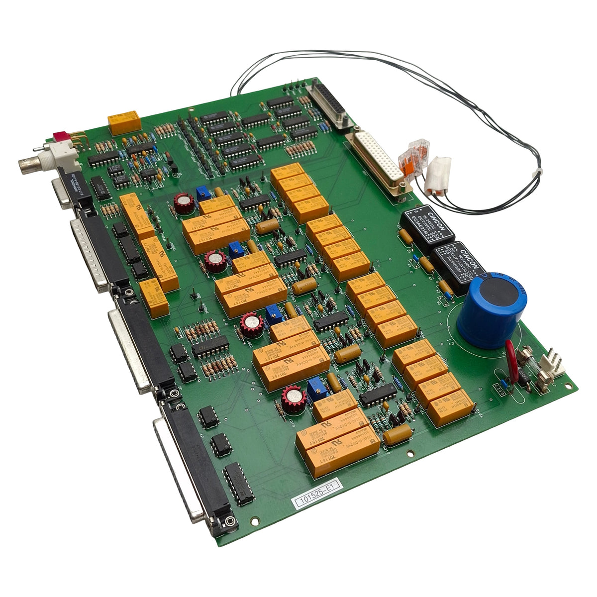 Used Applied Materials AMAT 0100-03532 101525E1 B57736 Chamber Set PCB Card