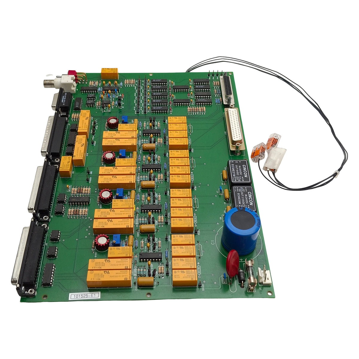 Used Applied Materials AMAT 0100-03532 101525E1 B57736 Chamber Set PCB Card