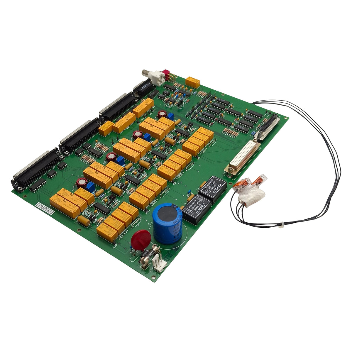 Used Applied Materials AMAT 0100-03532 101525E1 B57736 Chamber Set PCB Card