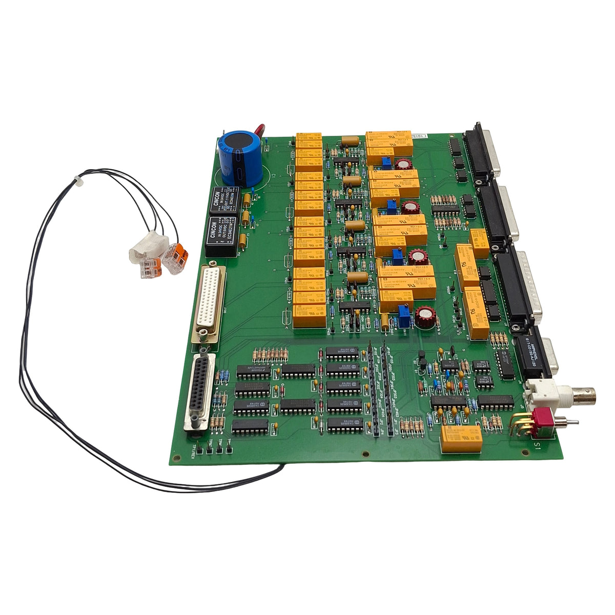 Used Applied Materials AMAT 0100-03532 101525E1 B57736 Chamber Set PCB Card