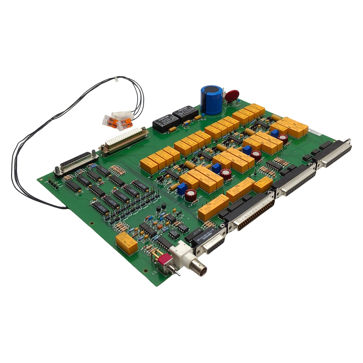 Used Applied Materials AMAT 0100-03532 101525E1 B57736 Chamber Set PCB Card