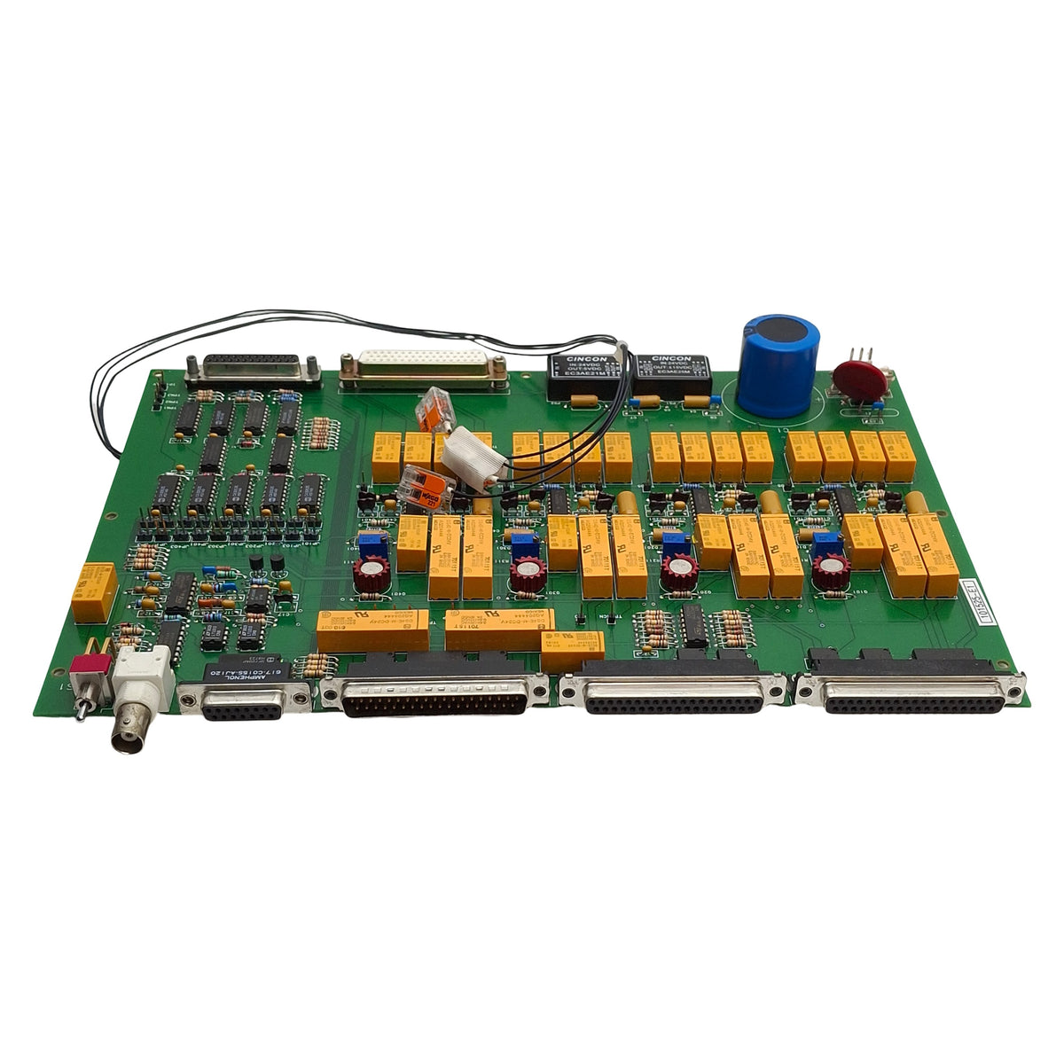 Used Applied Materials AMAT 0100-03532 101525E1 B57736 Chamber Set PCB Card