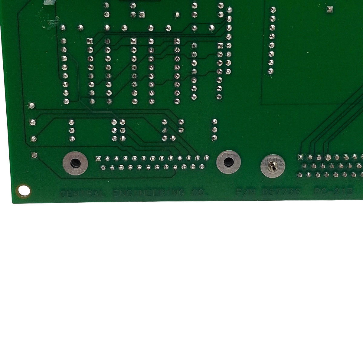 Used Applied Materials AMAT 0100-03532 101525E1 B57736 Chamber Set PCB Card