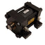 Used Parker 05.00CP2HLUS13A3.000 Hydraulic Cylinder, 5in Bore, 3in Stroke, 3/4in NPT
