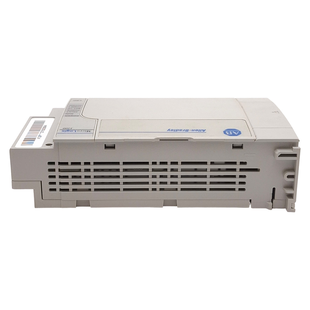 Used Allen Bradley 1764-LSP Ser C Rev D FRN 9 MicroLogix 1500 Processor Unit, 5VDC