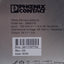 Used Phoenix Contact TRIO-PS/1AC/24DC/5 Power Supply, 100-240VAC Input, 24VDC Output