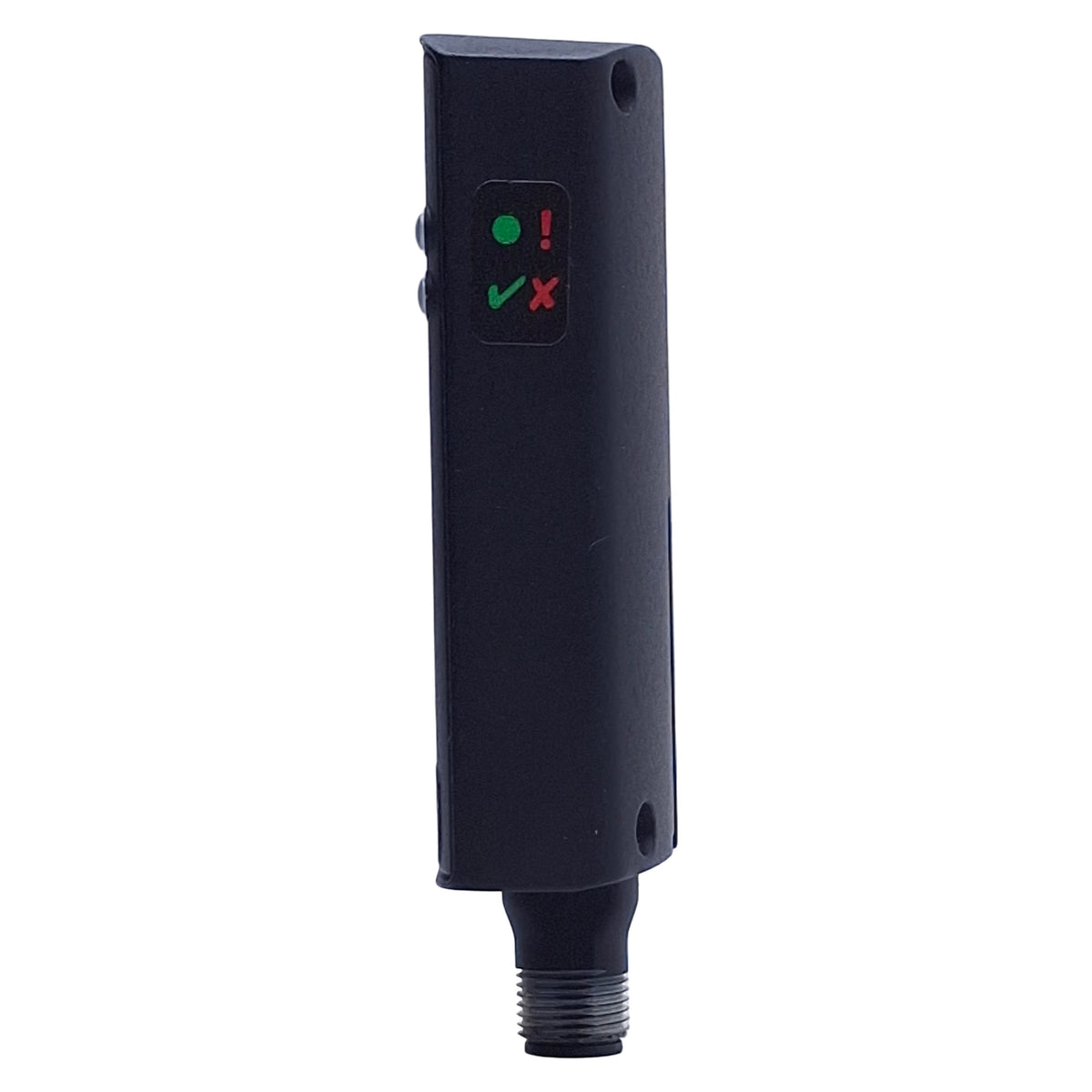 Used Banner RDM35 Machine-Mountable Remote Display For iVu Remote Sensors, M12 8-pin