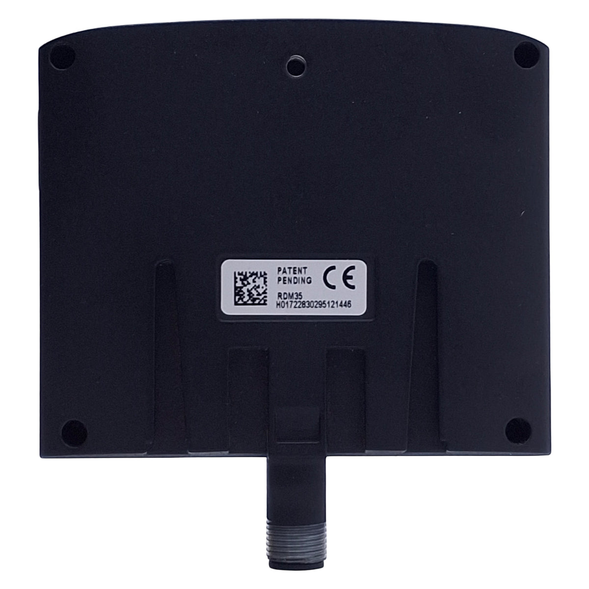 Used Banner RDM35 Machine-Mountable Remote Display For iVu Remote Sensors, M12 8-pin