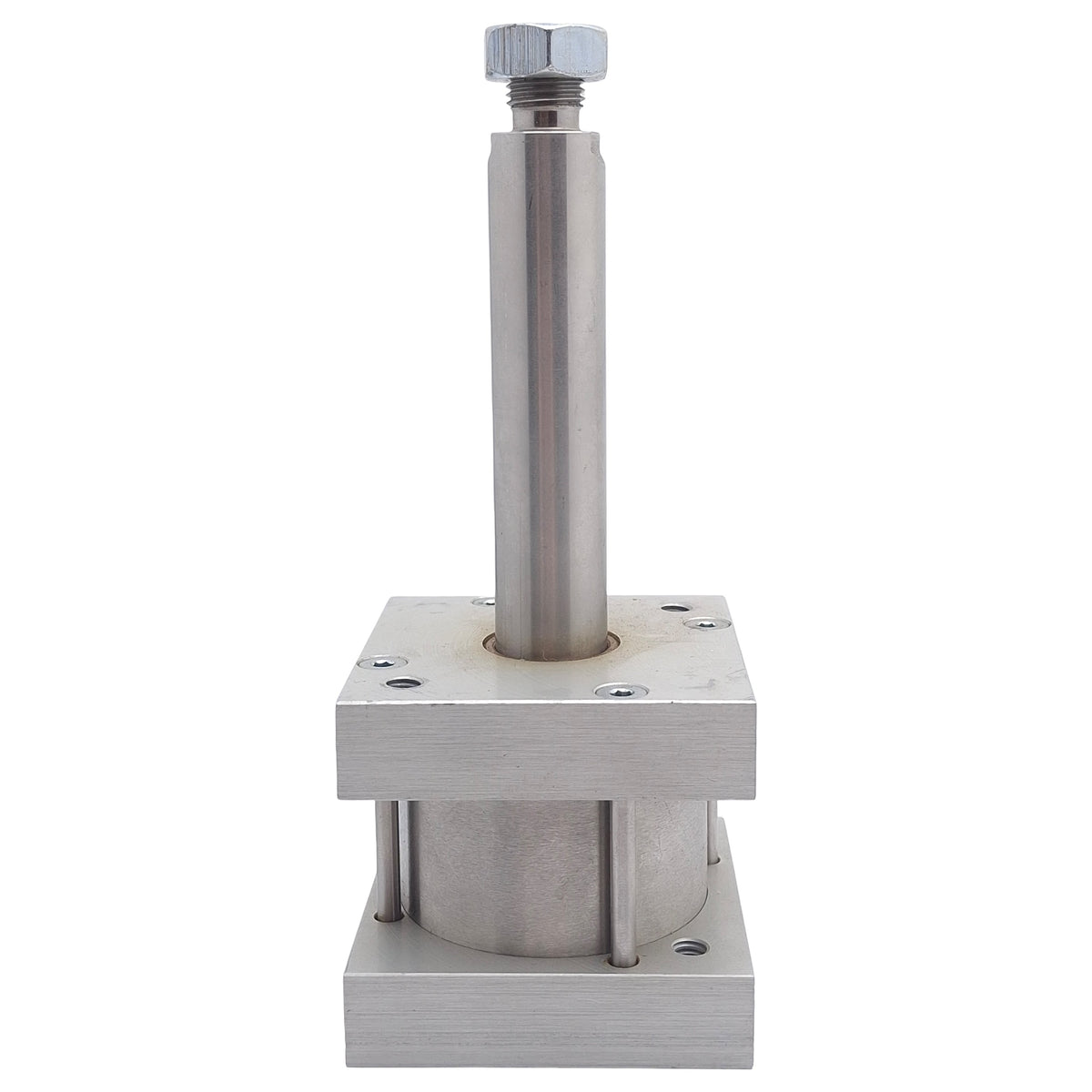 Used Bimba FS-311-MTEE3.2 Pneumatic Cylinder, ø2in Bore, 1in Stroke, 3.2in Extension