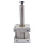Used Bimba FS-311-MTEE3.2 Pneumatic Cylinder, ø2in Bore, 1in Stroke, 3.2in Extension