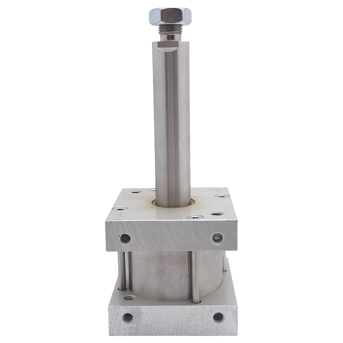 Used Bimba FS-311-MTEE3.2 Pneumatic Cylinder, ø2in Bore, 1in Stroke, 3.2in Extension