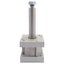 Used Bimba FS-311-MTEE3.2 Pneumatic Cylinder, ø2in Bore, 1in Stroke, 3.2in Extension