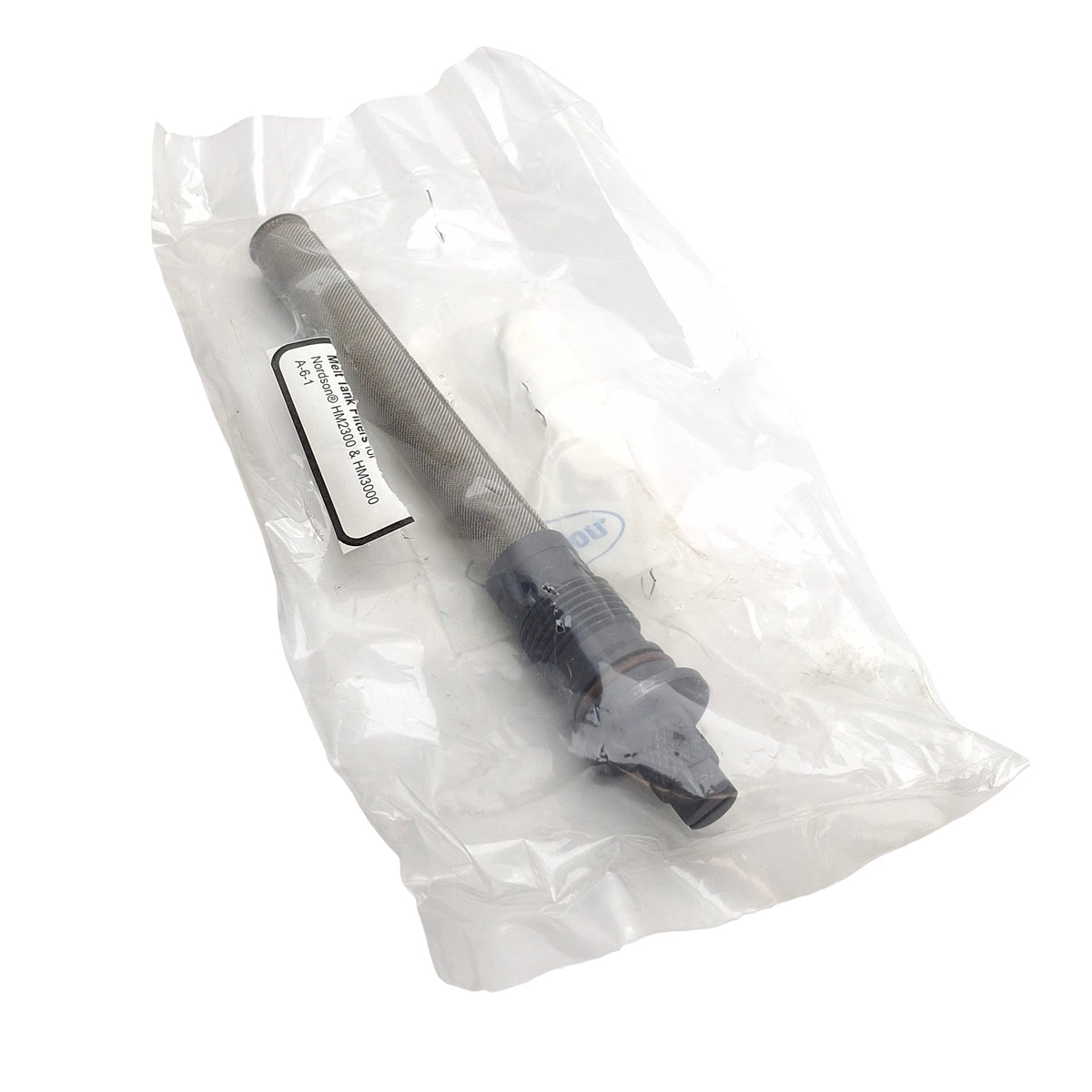 New Nordson 105432A Hotmelt Adhesive System Mesh Filter, For Series 3000V Manifolds