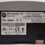 Used Allen Bradley 1764-24BWA Ser B Rev A MicroLogix 1500 Controller Base Unit 24 I/O